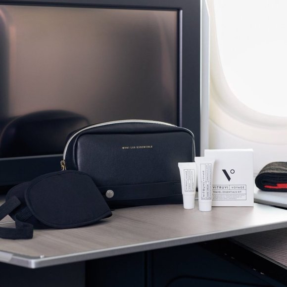 WANT LES ESSENTIELS TRAVEL Accesories Make-up CASE POUCH - Picture 3 of 5